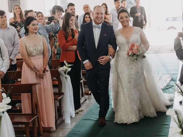 O casamento de Renato e Bruna em Nova Aurora, Paraná 36