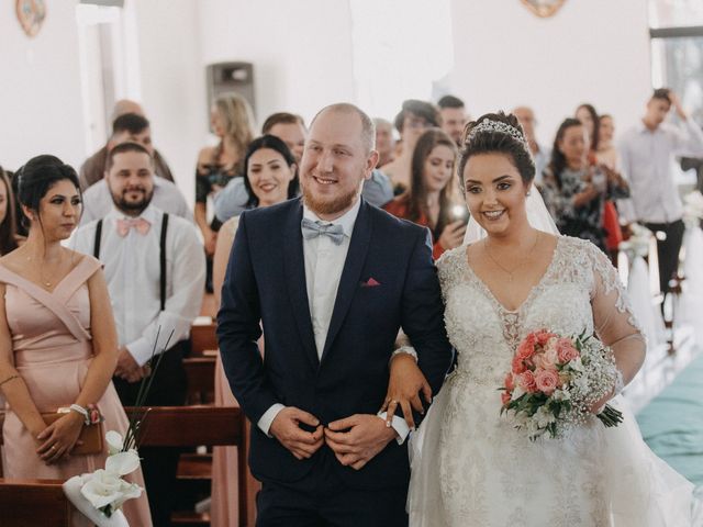O casamento de Renato e Bruna em Nova Aurora, Paraná 38