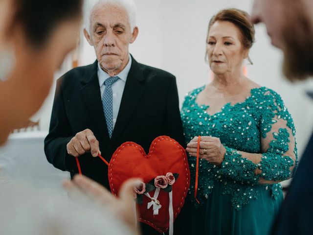O casamento de Renato e Bruna em Nova Aurora, Paraná 42
