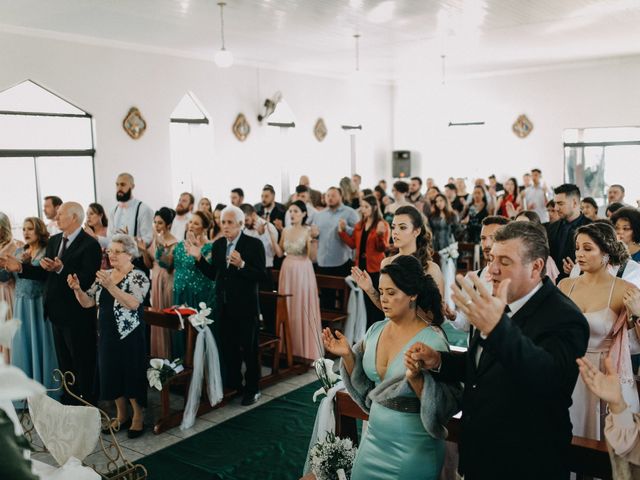 O casamento de Renato e Bruna em Nova Aurora, Paraná 47