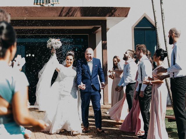 O casamento de Renato e Bruna em Nova Aurora, Paraná 51