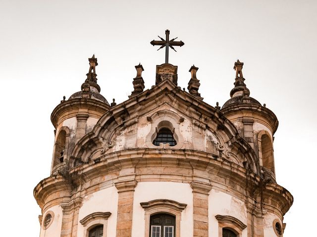 O casamento de Daniel e Thais em Belo Horizonte, Minas Gerais 4