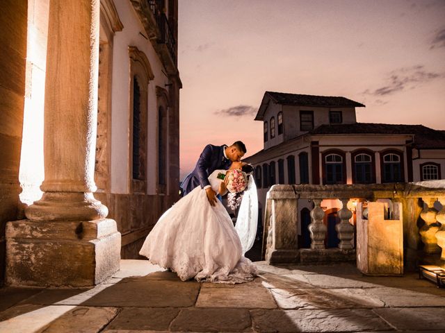 O casamento de Daniel e Thais em Belo Horizonte, Minas Gerais 6