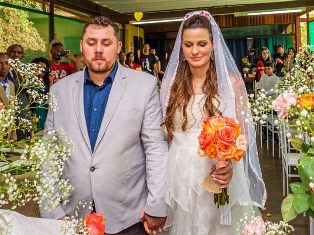 O casamento de Thiago e Lindy em São Lourenço da Serra, São Paulo 26