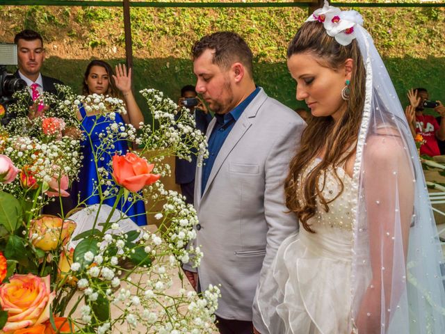 O casamento de Thiago e Lindy em São Lourenço da Serra, São Paulo 31
