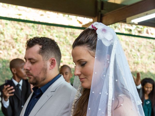 O casamento de Thiago e Lindy em São Lourenço da Serra, São Paulo 36