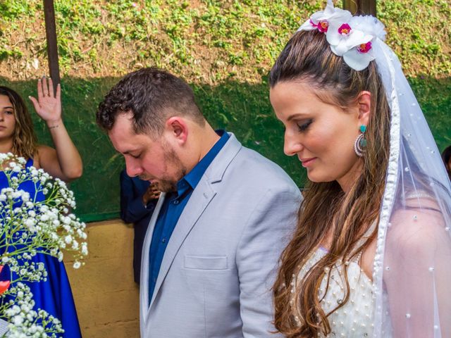 O casamento de Thiago e Lindy em São Lourenço da Serra, São Paulo 39