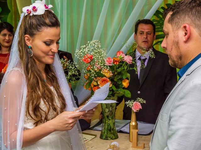 O casamento de Thiago e Lindy em São Lourenço da Serra, São Paulo 42