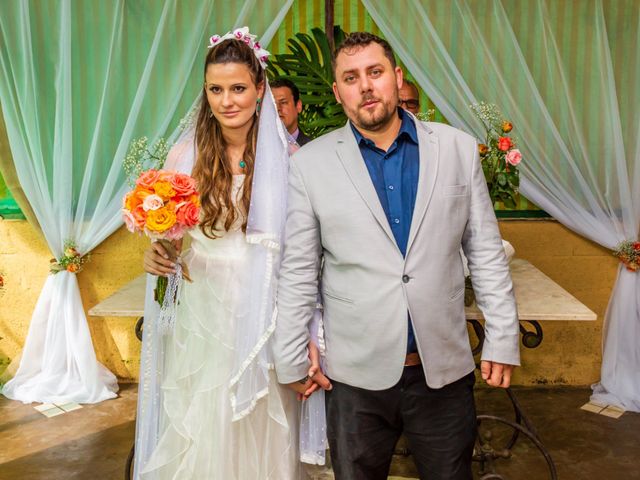 O casamento de Thiago e Lindy em São Lourenço da Serra, São Paulo 47