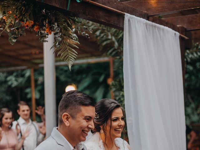 O casamento de Felipe e Heloíse em Jaraguá do Sul, Santa Catarina 13