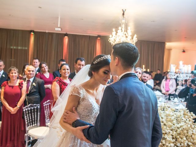 O casamento de Honório  e Fabyane  em Curitiba, Paraná 1