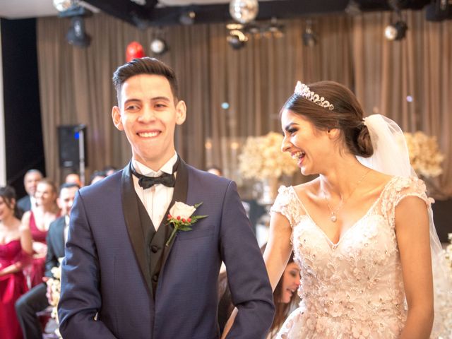 O casamento de Honório  e Fabyane  em Curitiba, Paraná 2