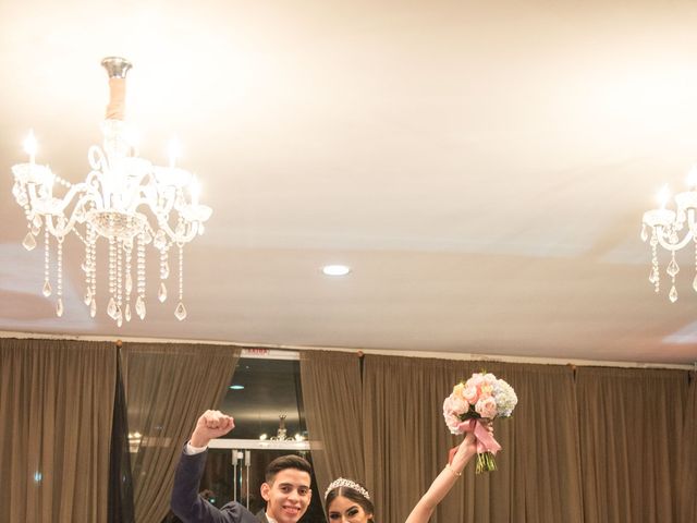 O casamento de Honório  e Fabyane  em Curitiba, Paraná 14