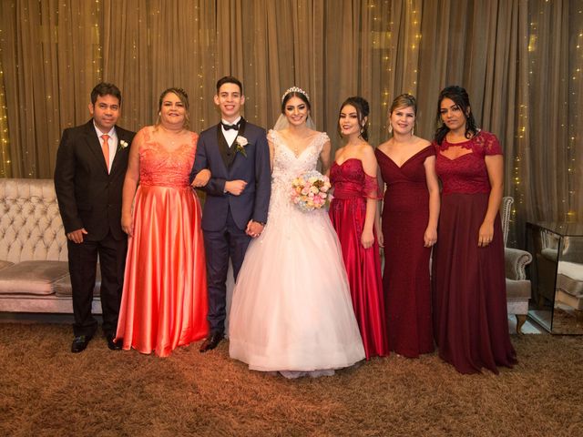 O casamento de Honório  e Fabyane  em Curitiba, Paraná 20