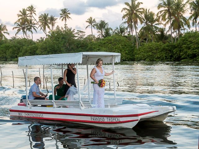 O casamento de Thalles e Cláudia em Marechal Deodoro, Alagoas 1