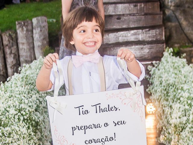 O casamento de Thalles e Cláudia em Marechal Deodoro, Alagoas 17
