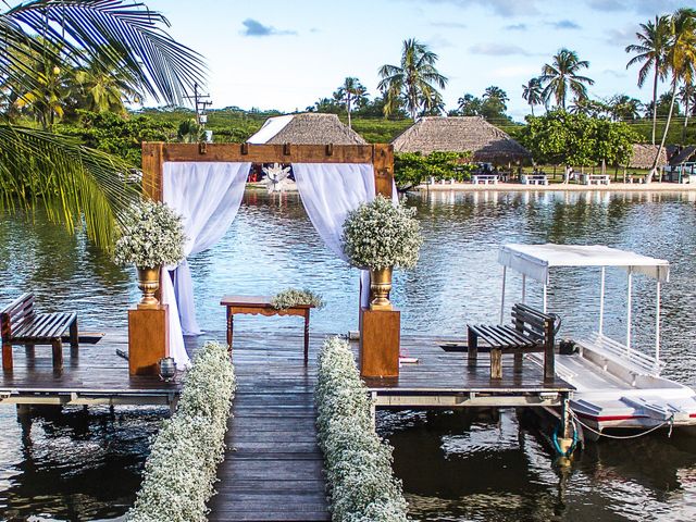 O casamento de Thalles e Cláudia em Marechal Deodoro, Alagoas 18
