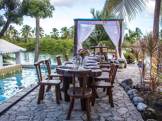 O casamento de Thalles e Cláudia em Marechal Deodoro, Alagoas 19