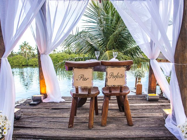 O casamento de Thalles e Cláudia em Marechal Deodoro, Alagoas 20