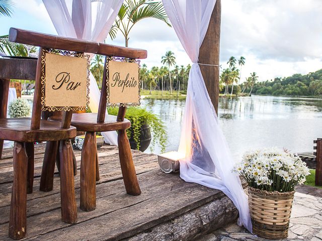 O casamento de Thalles e Cláudia em Marechal Deodoro, Alagoas 21