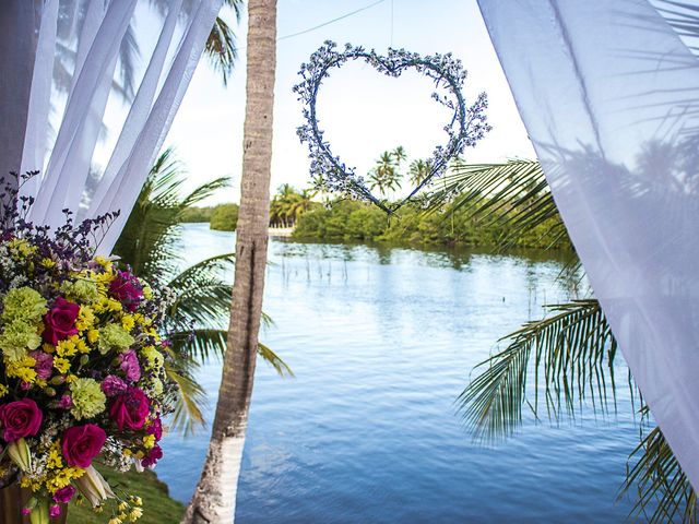 O casamento de Thalles e Cláudia em Marechal Deodoro, Alagoas 22