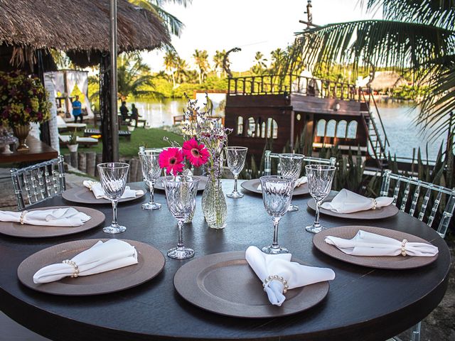 O casamento de Thalles e Cláudia em Marechal Deodoro, Alagoas 23