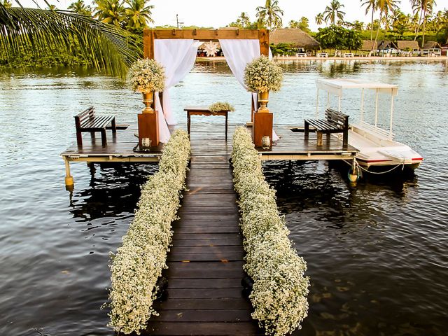 O casamento de Thalles e Cláudia em Marechal Deodoro, Alagoas 26
