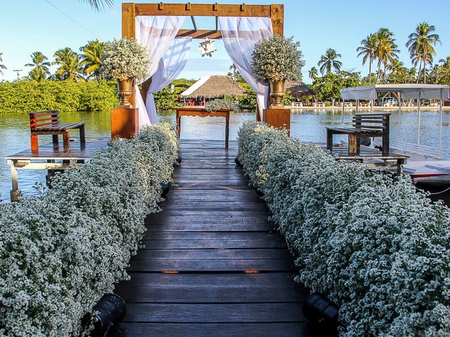 O casamento de Thalles e Cláudia em Marechal Deodoro, Alagoas 27