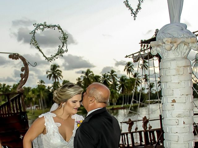 O casamento de Thalles e Cláudia em Marechal Deodoro, Alagoas 38