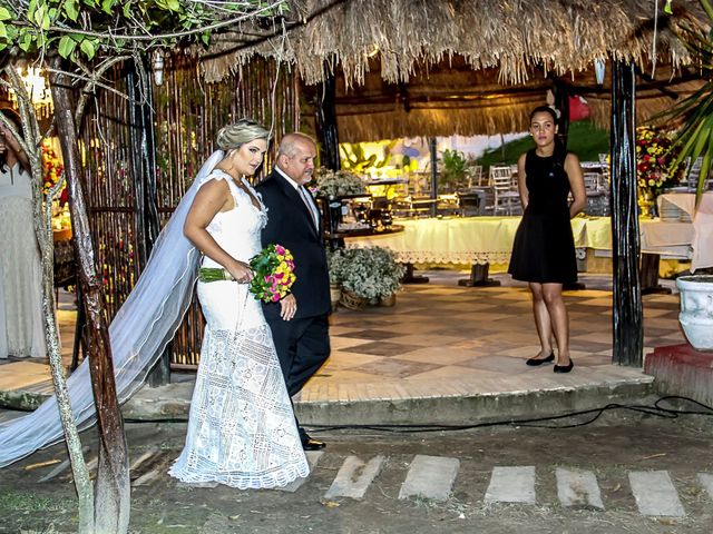 O casamento de Thalles e Cláudia em Marechal Deodoro, Alagoas 39