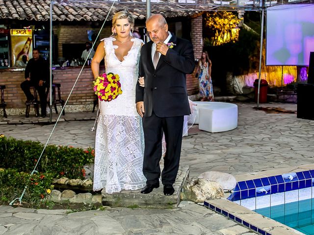 O casamento de Thalles e Cláudia em Marechal Deodoro, Alagoas 40