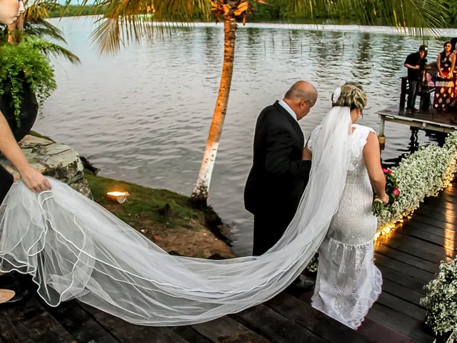 O casamento de Thalles e Cláudia em Marechal Deodoro, Alagoas 41