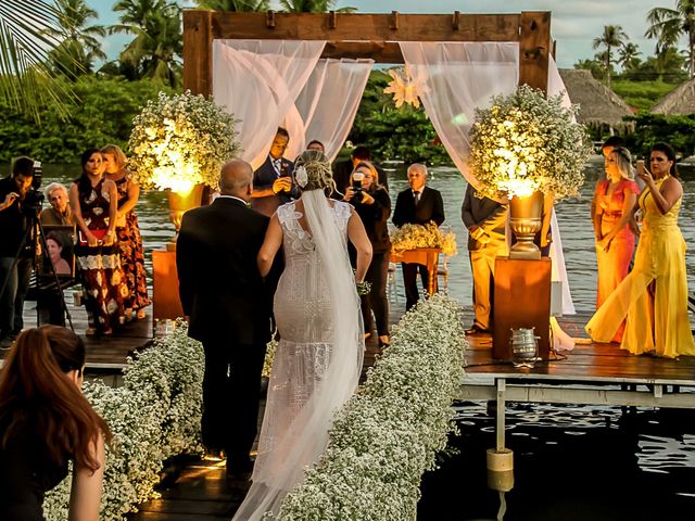 O casamento de Thalles e Cláudia em Marechal Deodoro, Alagoas 42