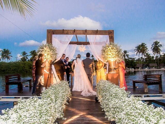 O casamento de Thalles e Cláudia em Marechal Deodoro, Alagoas 64