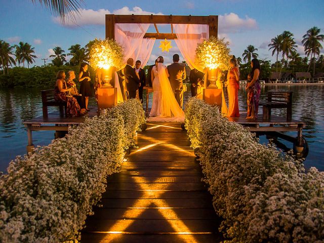 O casamento de Thalles e Cláudia em Marechal Deodoro, Alagoas 65