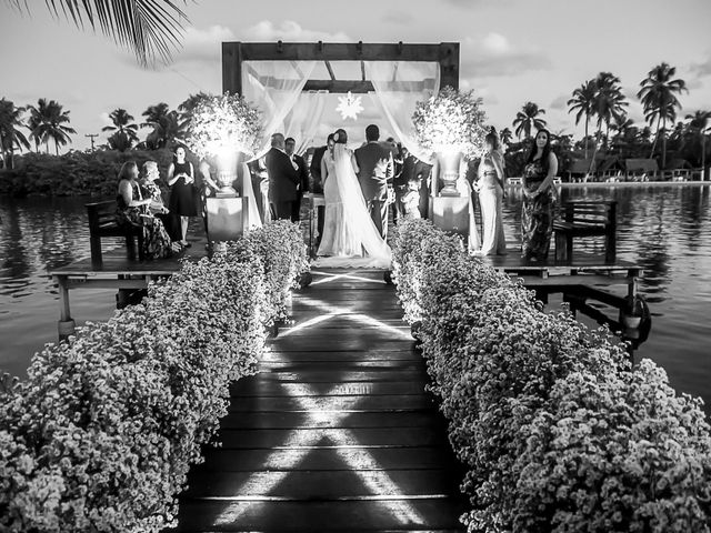 O casamento de Thalles e Cláudia em Marechal Deodoro, Alagoas 66