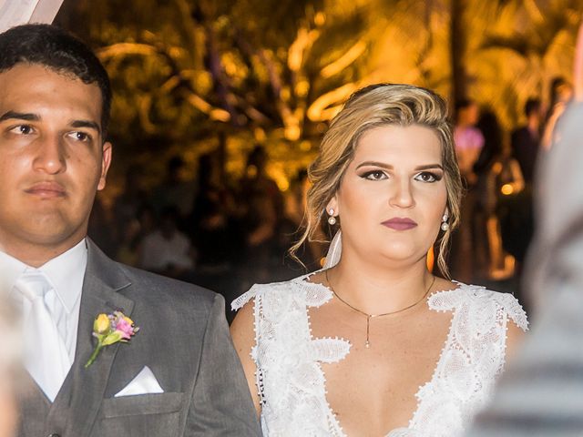 O casamento de Thalles e Cláudia em Marechal Deodoro, Alagoas 72