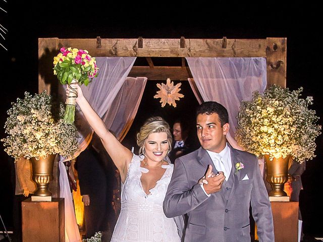 O casamento de Thalles e Cláudia em Marechal Deodoro, Alagoas 73