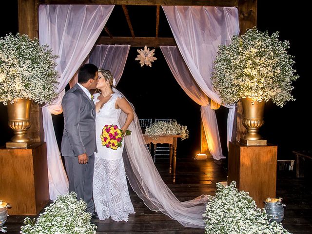 O casamento de Thalles e Cláudia em Marechal Deodoro, Alagoas 77