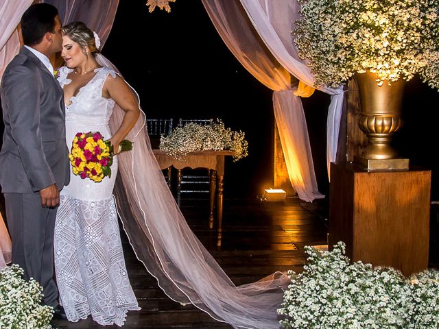 O casamento de Thalles e Cláudia em Marechal Deodoro, Alagoas 79