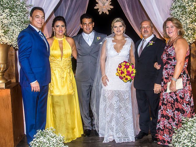 O casamento de Thalles e Cláudia em Marechal Deodoro, Alagoas 81