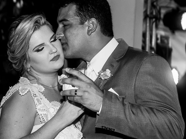 O casamento de Thalles e Cláudia em Marechal Deodoro, Alagoas 91