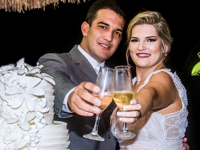 O casamento de Thalles e Cláudia em Marechal Deodoro, Alagoas 92