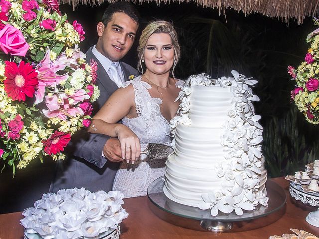O casamento de Thalles e Cláudia em Marechal Deodoro, Alagoas 93