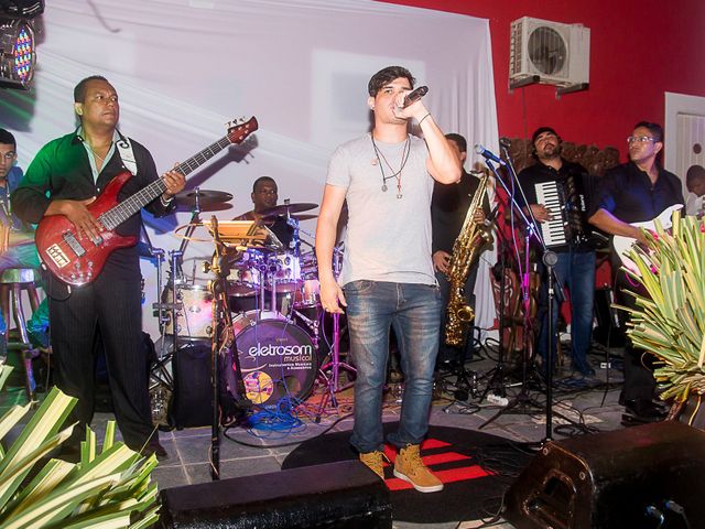 O casamento de Thalles e Cláudia em Marechal Deodoro, Alagoas 94