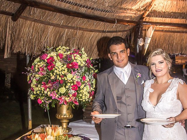 O casamento de Thalles e Cláudia em Marechal Deodoro, Alagoas 95