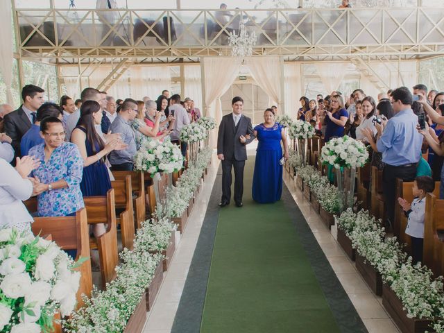 O casamento de Everton e Larissa em Mairiporã, São Paulo Estado 24