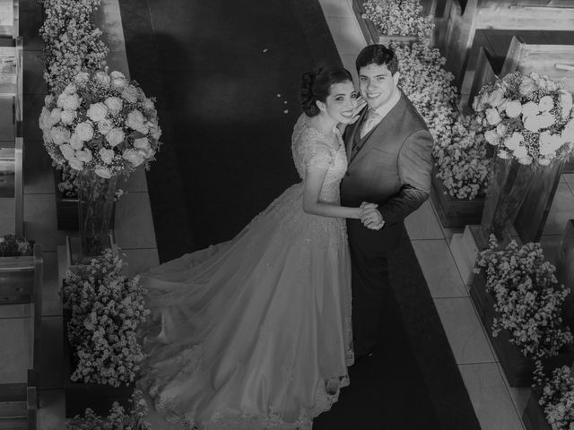 O casamento de Everton e Larissa em Mairiporã, São Paulo Estado 58