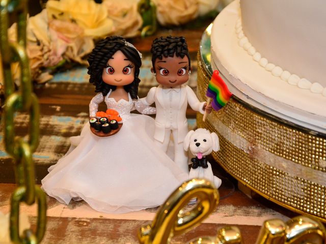 O casamento de Silvia  e Josiane em Rio de Janeiro, Rio de Janeiro 4