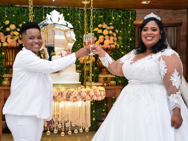 O casamento de Silvia  e Josiane em Rio de Janeiro, Rio de Janeiro 9